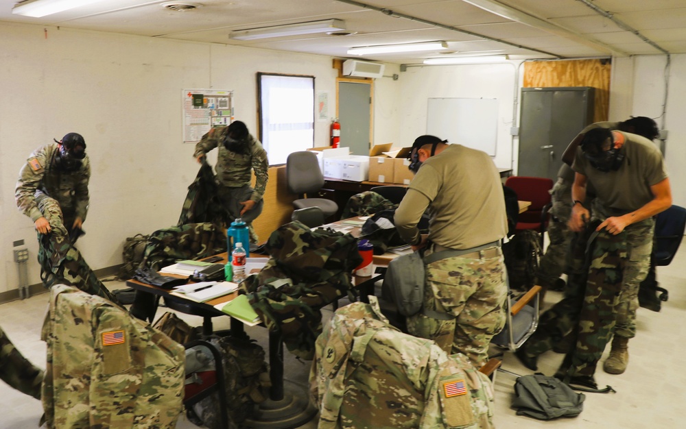 649th Regional Support Group holds ‘Defender University’ training at Fort McCoy