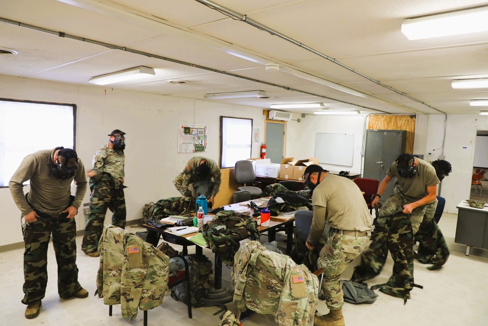 649th Regional Support Group holds ‘Defender University’ training at Fort McCoy