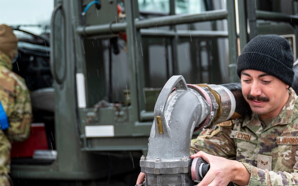 Fairchild Fuels Management