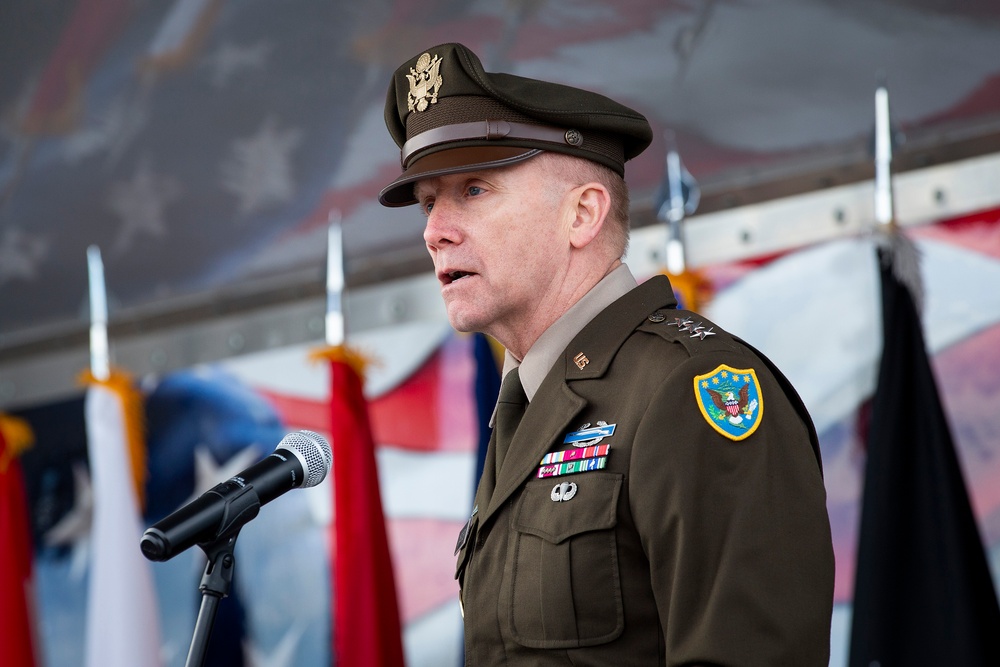 Special Operation Command North dedicates headquarters building