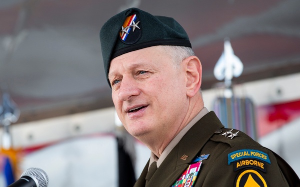 Special Operation Command North dedicates headquarters building