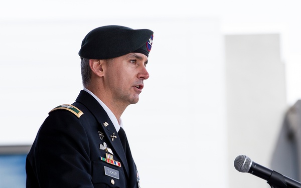 Special Operation Command North dedicates headquarters building