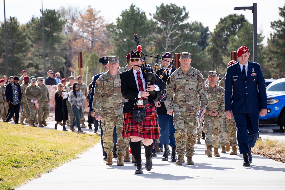 Special Operation Command North dedicates headquarters building