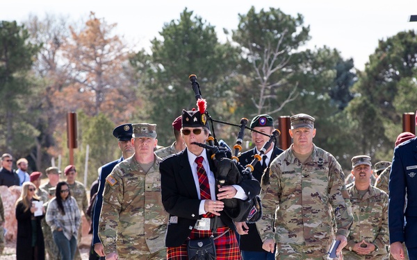 Special Operation Command North dedicates headquarters building