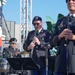 Band performs at Bengals 2024 Salute to Service