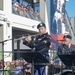 Band performs at Bengals 2024 Salute to Service