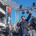 Band performs at Bengals 2024 Salute to Service