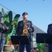 Band performs at Bengals 2024 Salute to Service