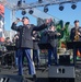 Band performs at Bengals 2024 Salute to Service