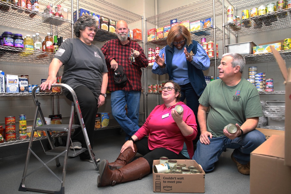 Freedom Food Pantry Team (2 of 3)