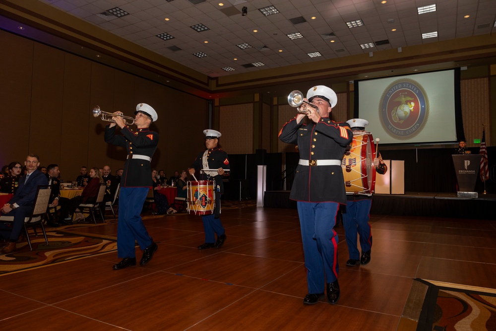 The 11th MEU celebrates 249th Marine Corps Birthday