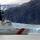 U.S. Coast Guard Cutter Stratton conducts operations throughout the Alaskan region
