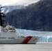 U.S. Coast Guard Cutter Stratton conducts operations throughout the Alaskan region