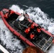 U.S. Coast Guard Cutter Stratton conducts operations throughout the Alaskan region