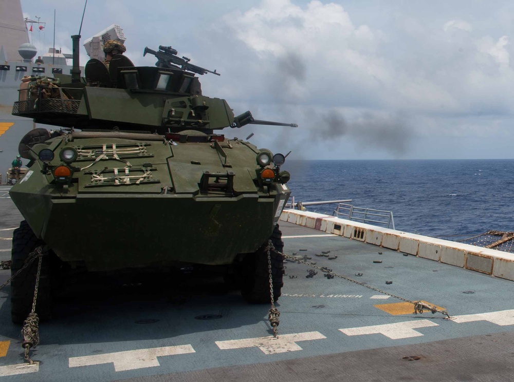 Defense Amphibious Task Force (DATF) Evolution