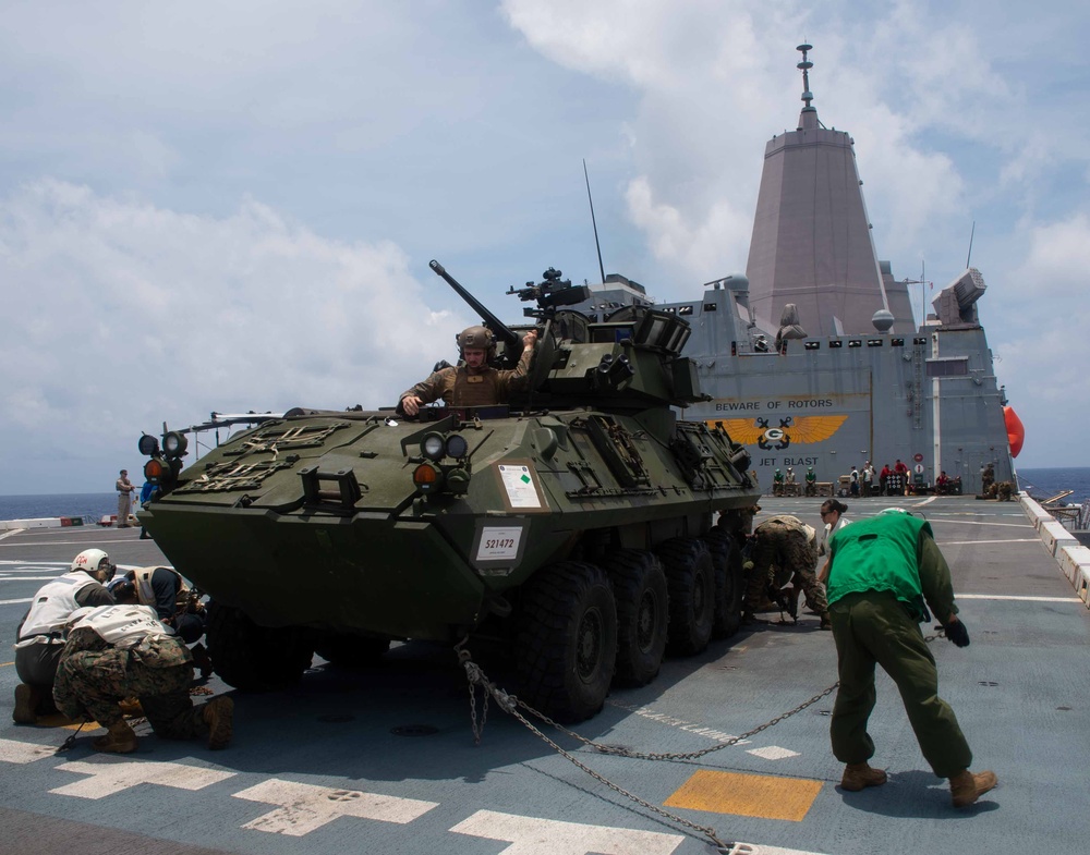 Defense Amphibious Task Force (DATF) Evolution