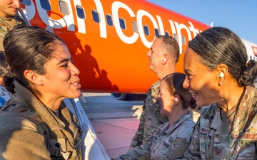 508th returns home