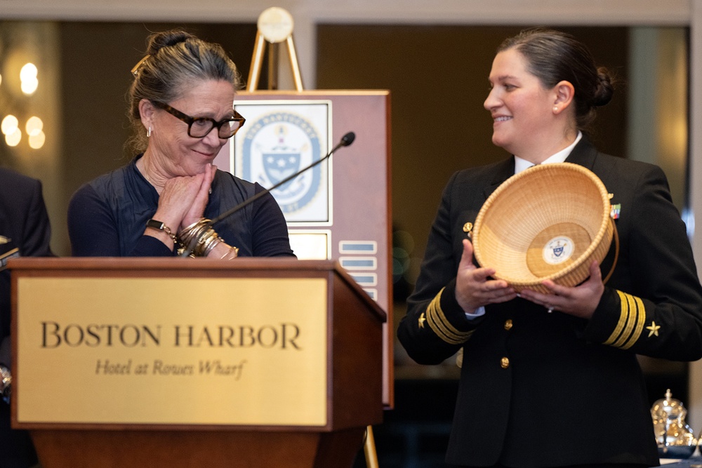 USS Nantucket (LCS 27) Commissioning Week