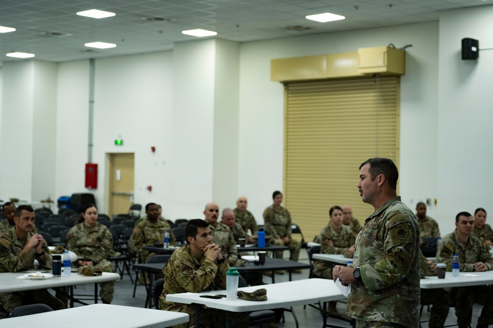 First Sergeants Symposium