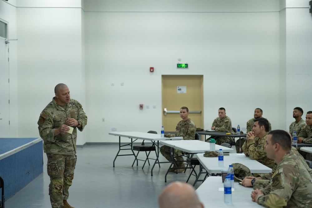 First Sergeants Symposium