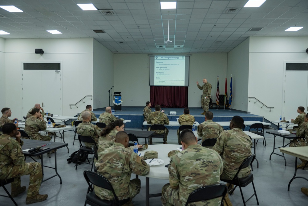 First Sergeants Symposium