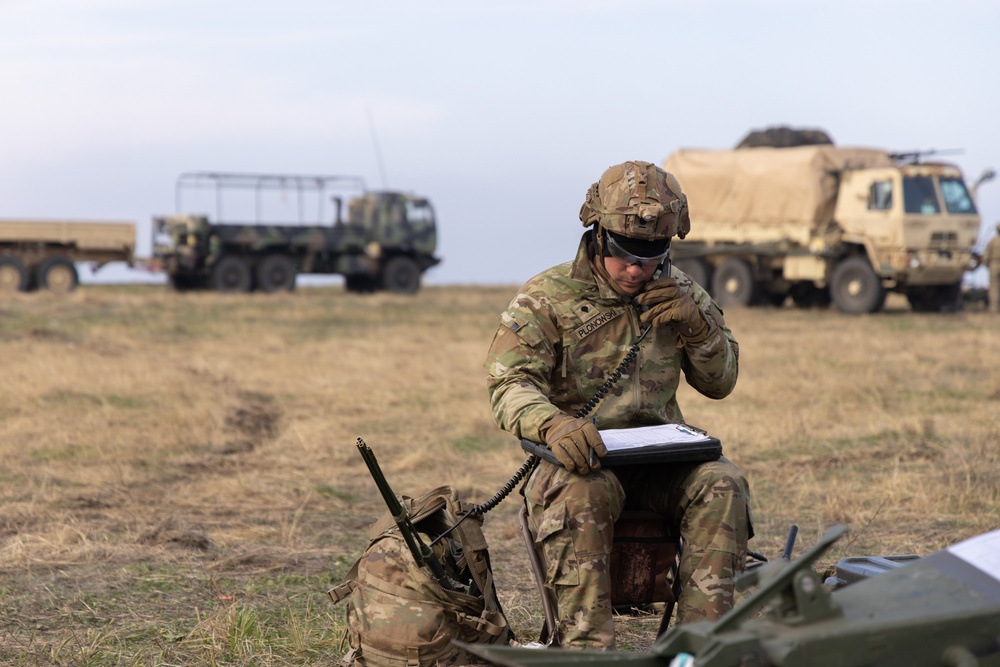 10th Mountain Division Soldiers Prepare for Dynamic Front 25