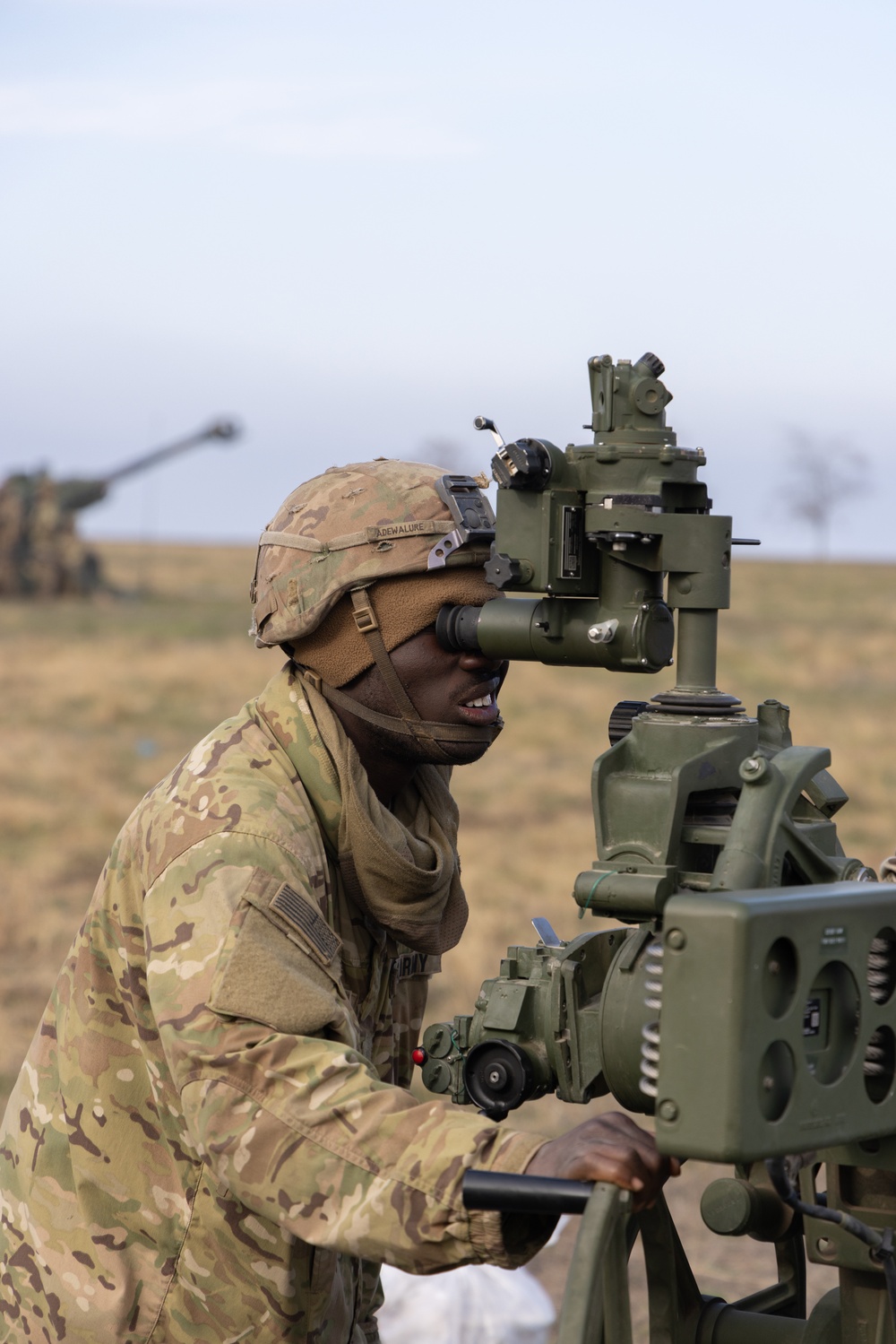 10th Mountain Division Soldiers Prepare for Dynamic Front 25