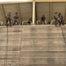 Rappel Tower Training, Task Force Commando