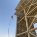 Rappel Tower Training, Task Force Commando