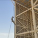 Rappel Tower Training, Task Force Commando