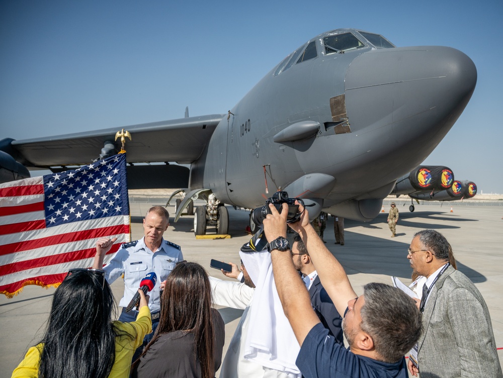 Bahrain International Airshow 2024