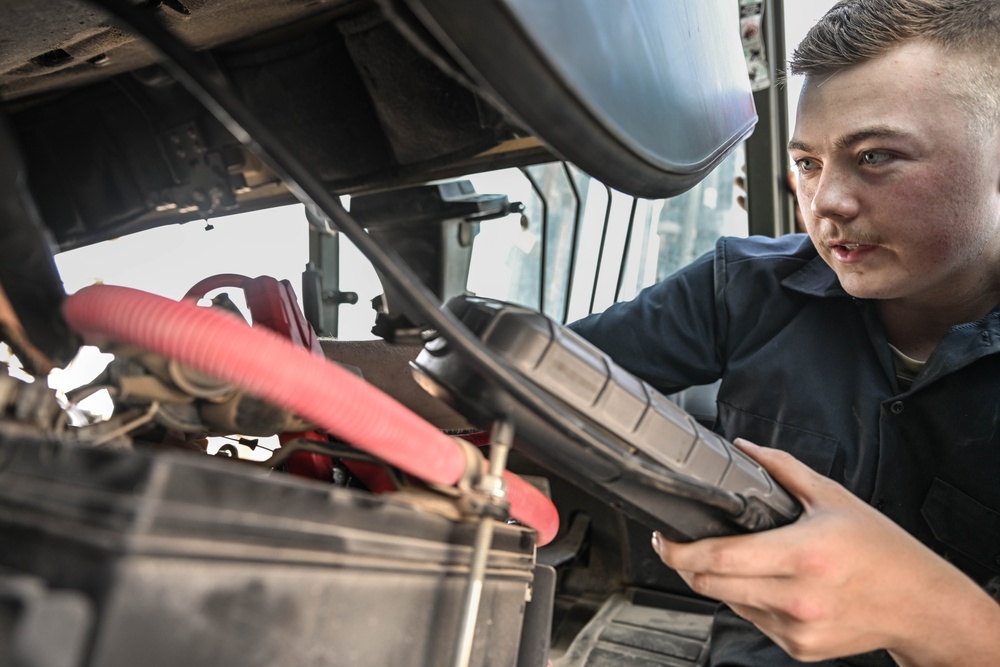 VM keeps vehicle fleet going