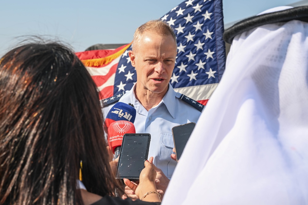 Bahrain International Airshow 2024