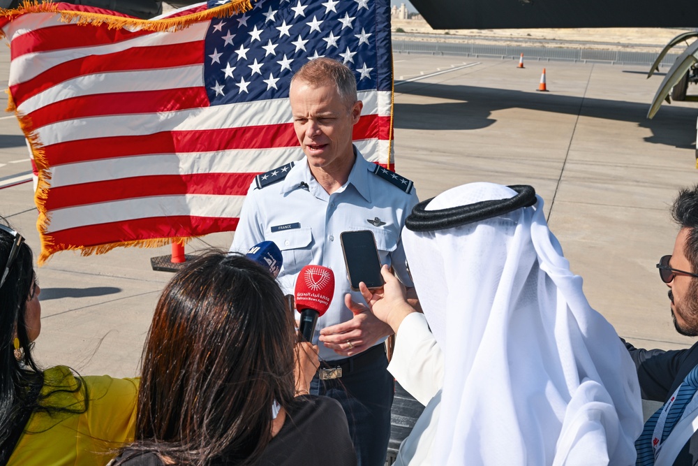 Bahrain International Airshow 2024