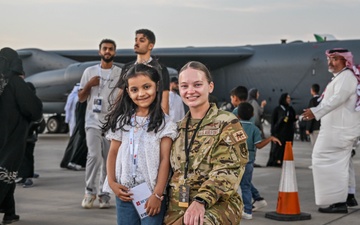 Bahrain International Airshow 2024