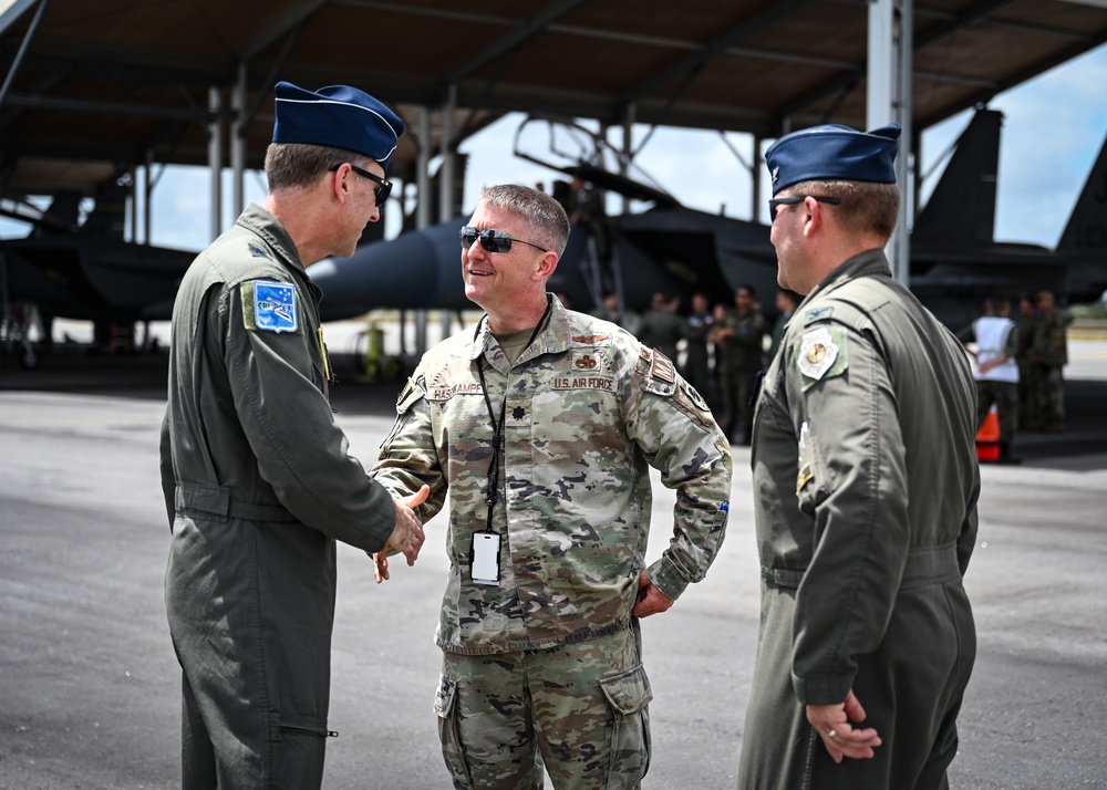 AFSOUTH Commander visits Brazil