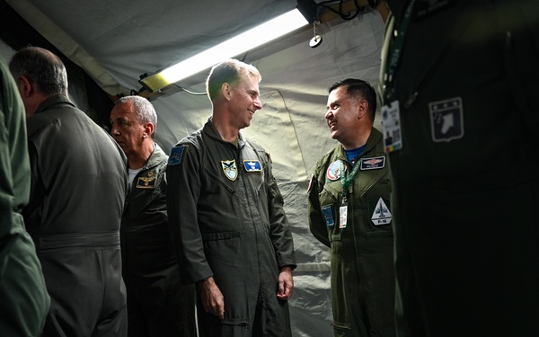 AFSOUTH Commander visits Brazil