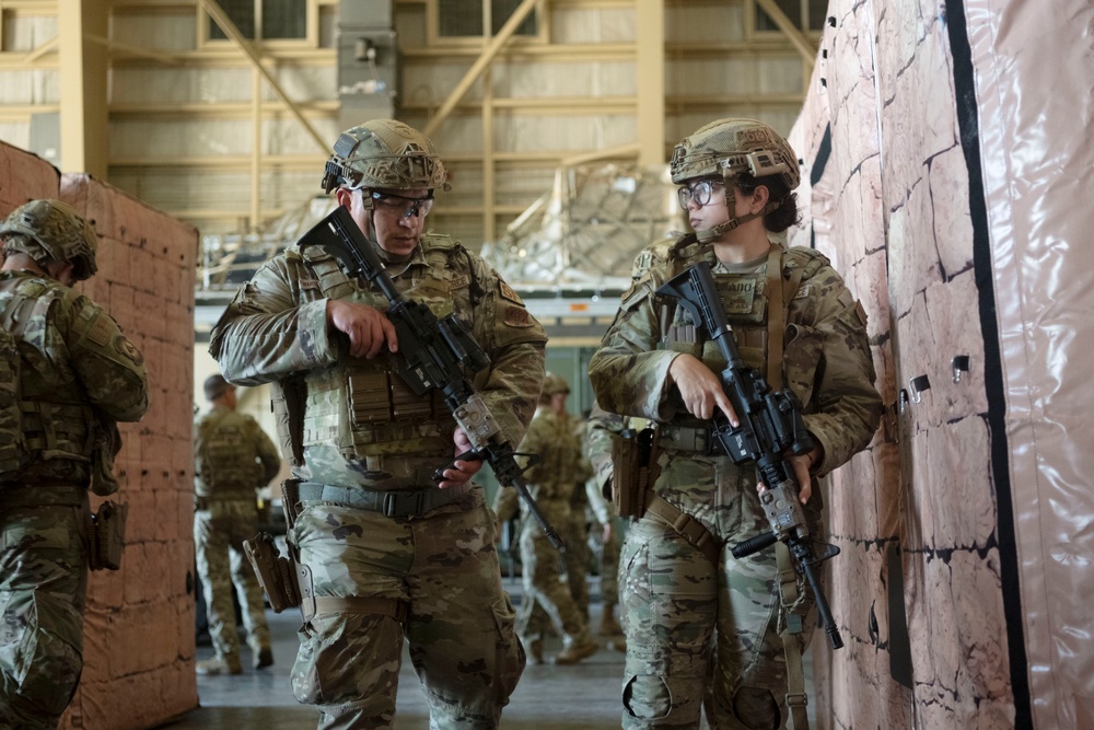 156th CRG/SOS capabilities exchange with 7th Special Forces Group