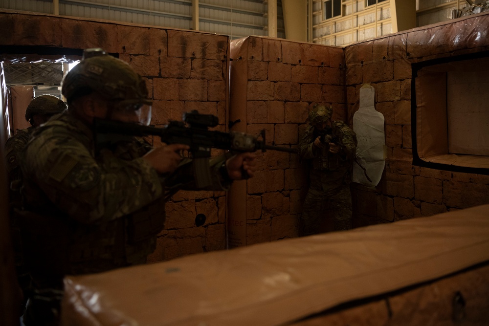 156th CRG/SOS capabilities exchange with 7th Special Forces Group