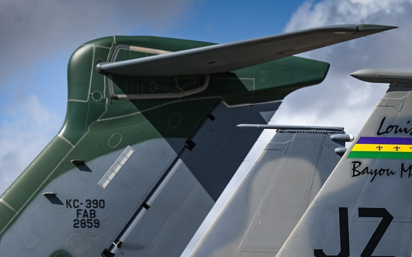 Aircraft of CRUZEX 2024