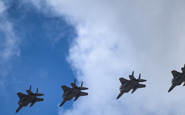 Aircraft of CRUZEX 2024