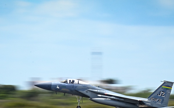 Aircraft of CRUZEX 2024