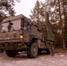 SMs from across NATO display collective combat power during artillery vehicle exhibit