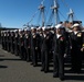 USS Nantucket (LCS 27) Commissioning Ceremony