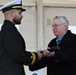 USS Nantucket (LCS 27) Commissioning Ceremony