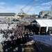 USS Nantucket (LCS 27) Commissioning Ceremony