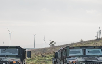 Exercise Southern Shield: U.S. and NATO Strengthen Romanian Airspace Defense