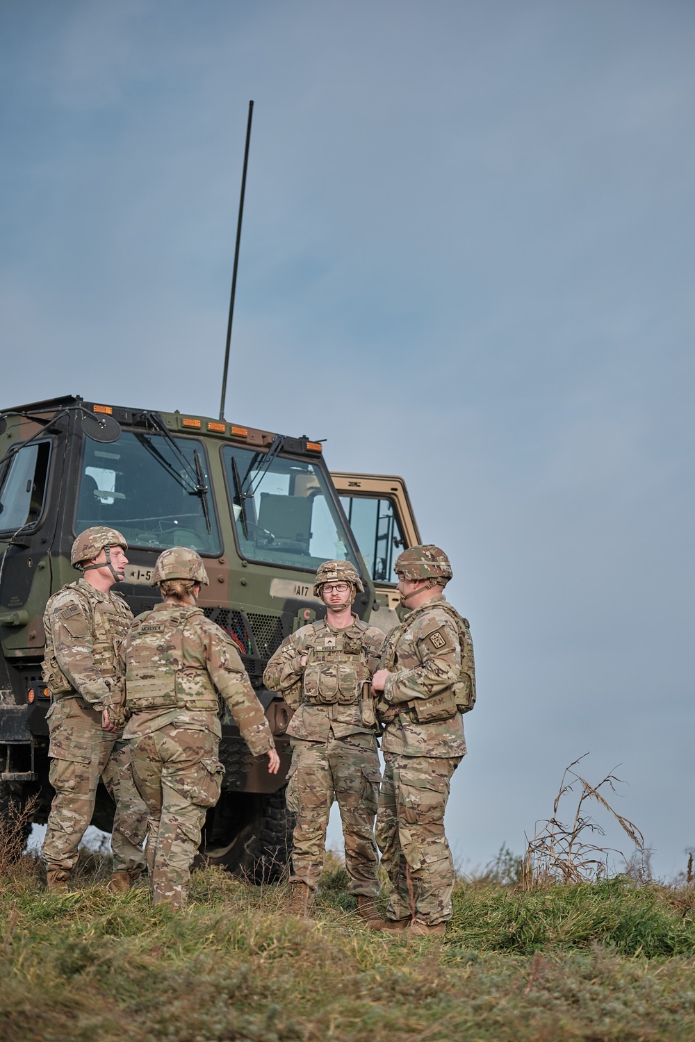 Exercise Southern Shield: U.S. and NATO Strengthen Romanian Airspace Defense