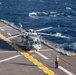 Sailors Conduct Flight quarters