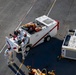 Sailors Conduct Flight quarters